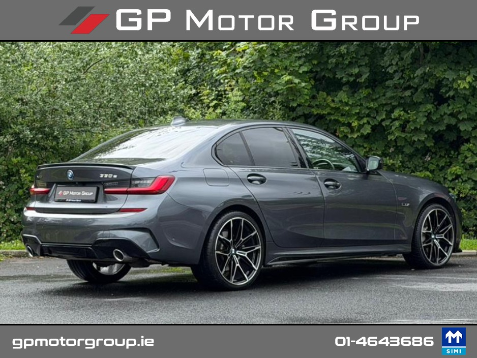 BMW 3 Series 330E XDRIVE M SPORT M PERFORMANCE *1 YEAR WARRANTY* — thumbnail 13