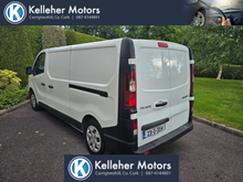 2023 Renault Trafic 2L Diesel For Sale Images