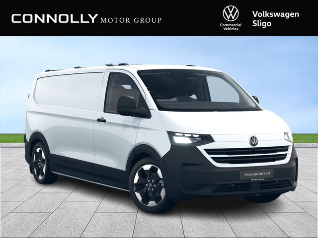 2026 VOLKSWAGEN TRANSPORTER * 0% hp* Pan Americana LWB 150