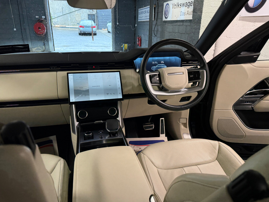 2022 Land Rover Range Rover 3.0L Petrol Plug-in Hybrid For Sale Images