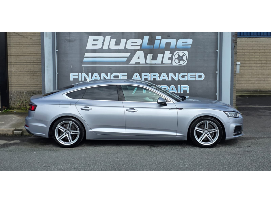 2018 Audi A5 2L Diesel For Sale Images
