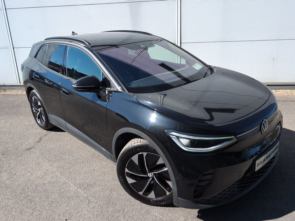 2026 Volkswagen ID.4 1.497L Electric For Sale Images