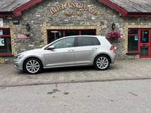 2018 Volkswagen Golf 1L Petrol For Sale Images