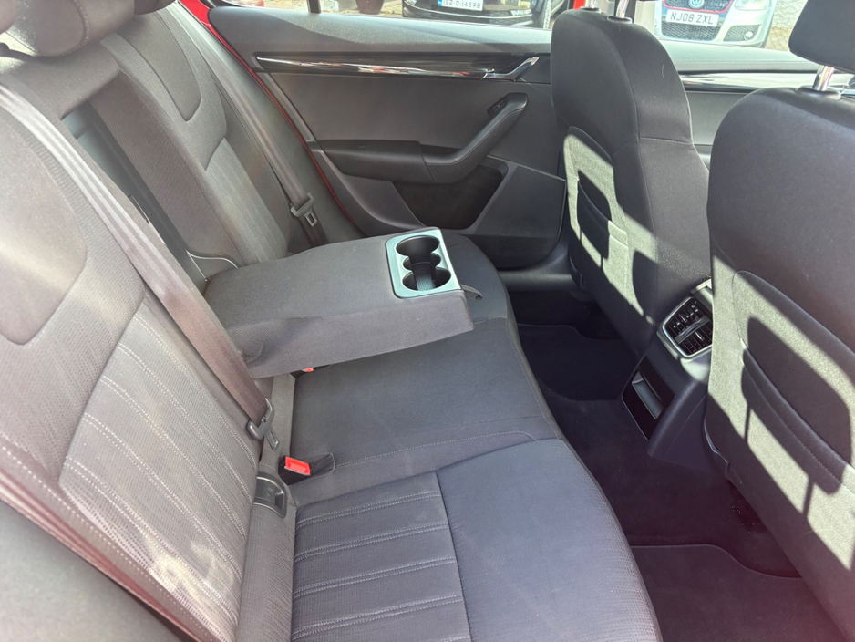 2017 Skoda Octavia 1L Petrol For Sale Images