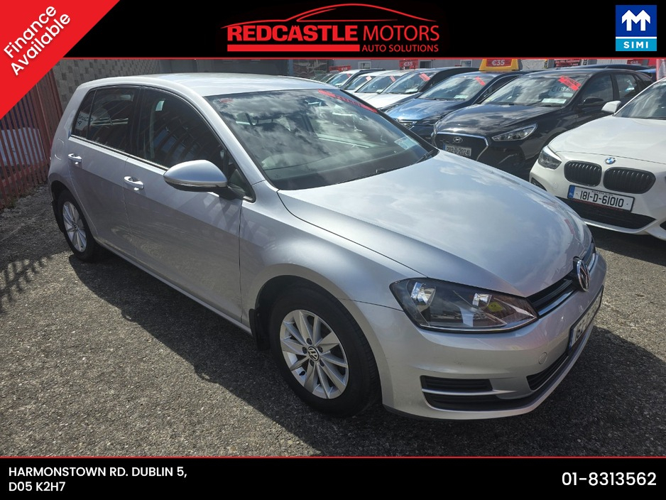Used Volkswagen Golf 2016 in Dublin