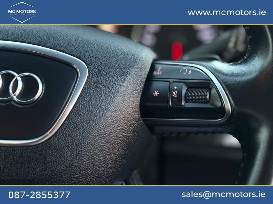2015 Audi A3 1.4L Petrol For Sale Images