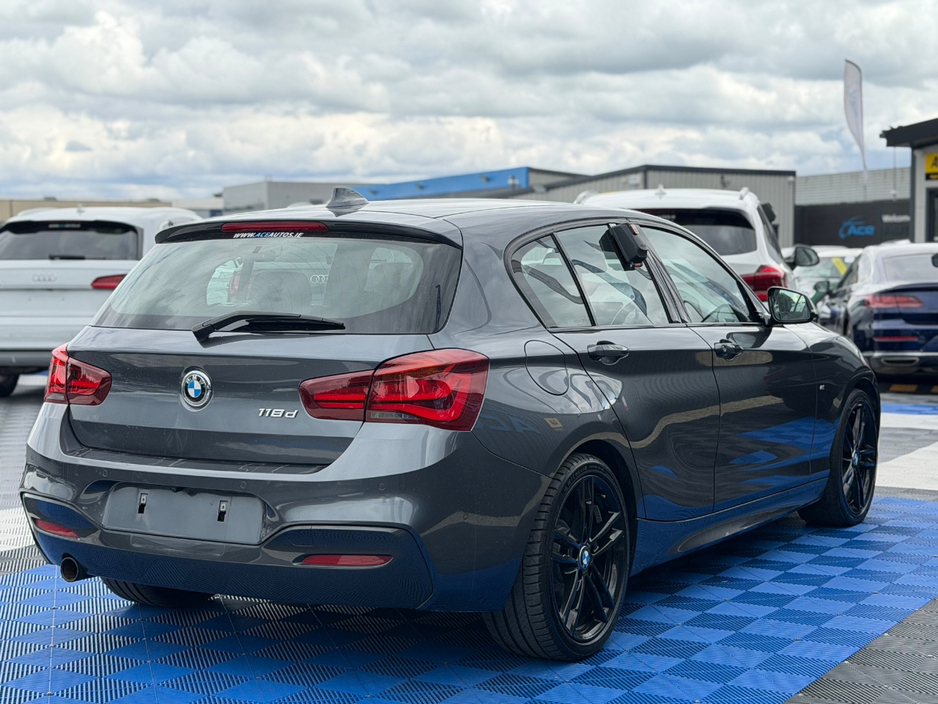 BMW 1 Series ***DEPOSIT TAKEN*** M-SPORT SHADOW EDT - 2.0L DIESEL - AUTO - 12M WARRANTY - CAR: 2031 — thumbnail 7