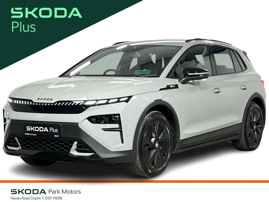 Skoda Elroq