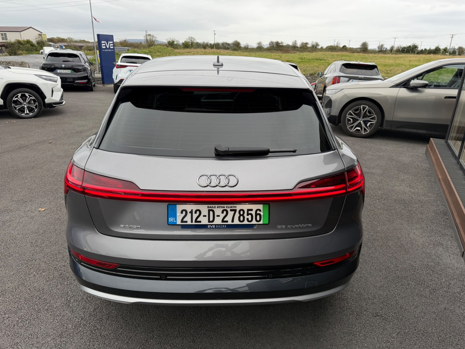 2021 Audi e-tron 0L Electric For Sale Images