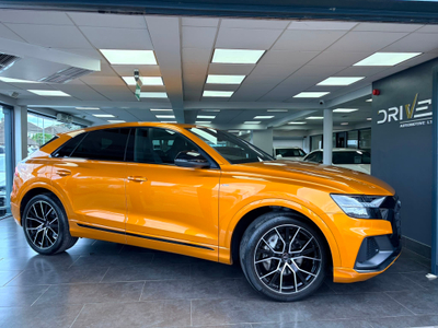  2019 Audi Q8