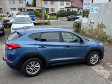 2016 Hyundai Tucson 1.7L Diesel For Sale Images