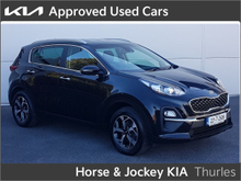 Kia Sportage 1.6 CRDI MHEV K3 SAM