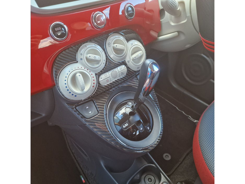 Fiat 500 0.9 TwinAir Turbo 85cv Color Therapy — thumbnail 12