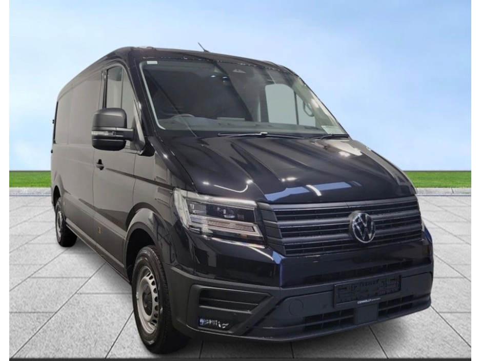 2023 Volkswagen Crafter For Sale Images