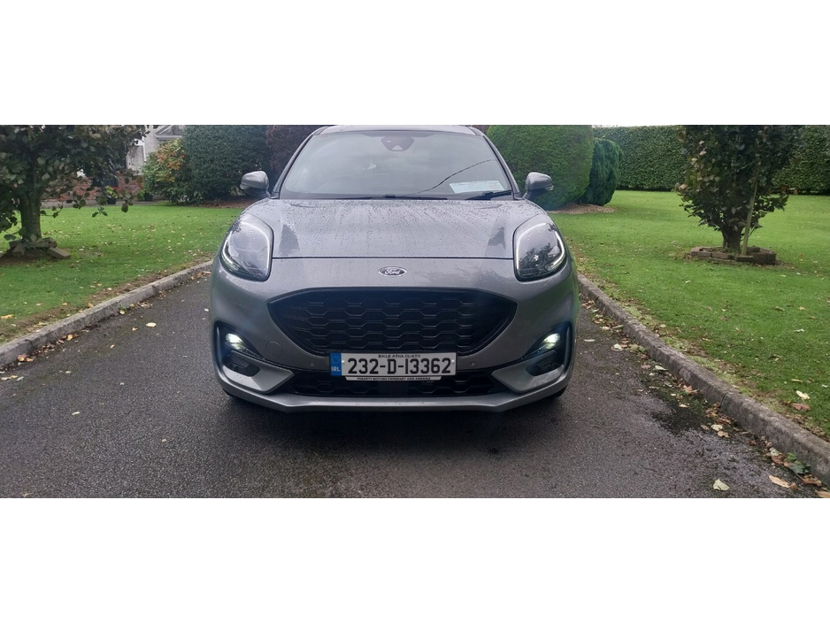 2023 Ford Puma 1L Petrol Hybrid For Sale Images
