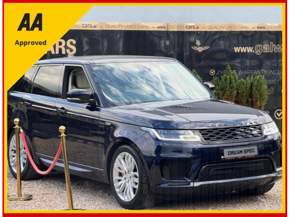 2022 Land Rover Range Rover Sport