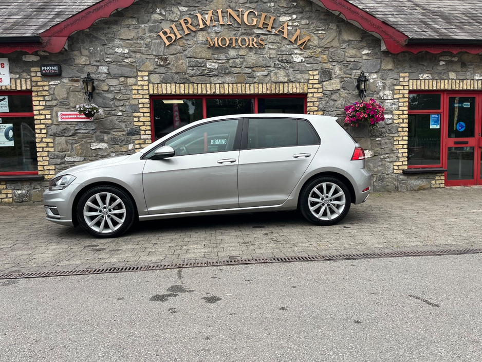 2018 Volkswagen Golf 1L Petrol For Sale Images