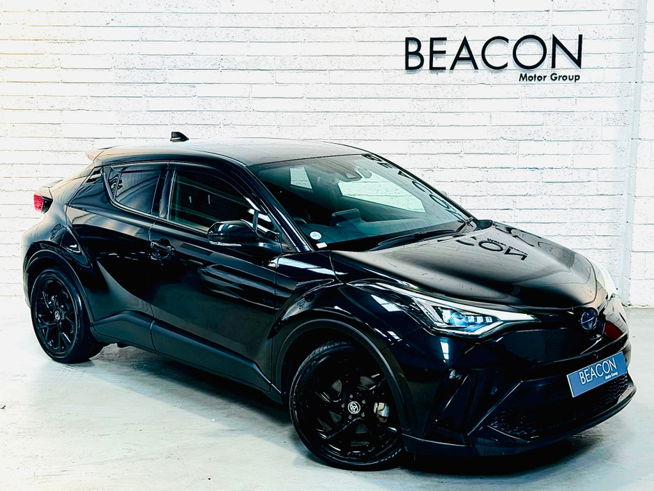 2020 Toyota C-HR 1.8L Petrol Hybrid For Sale Images