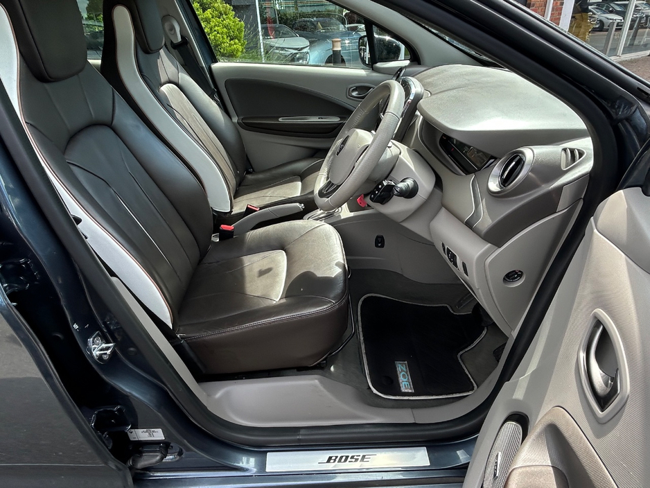 2019 Renault Zoe 0L Electric For Sale Images