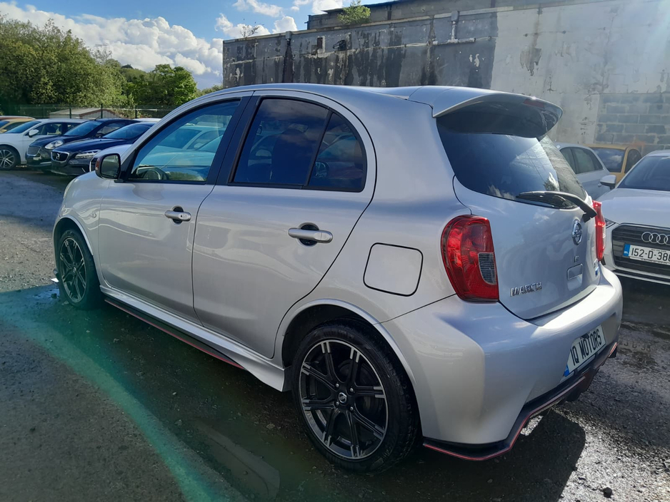 Nissan March Nismo 1.2L Automatic Petrol Low Mileage ( 6875) — thumbnail 6