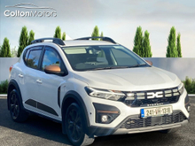 Dacia Sandero Stepway Extreme 1.0i