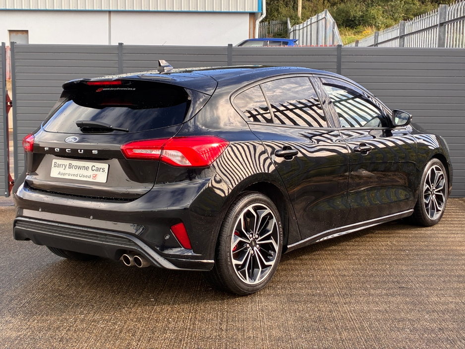 2021 Ford Focus 1.5L Diesel For Sale Images
