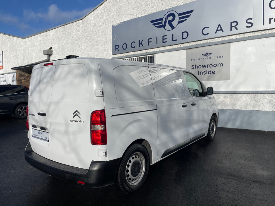 2022 Citroen Dispatch 1.5L Diesel For Sale Images