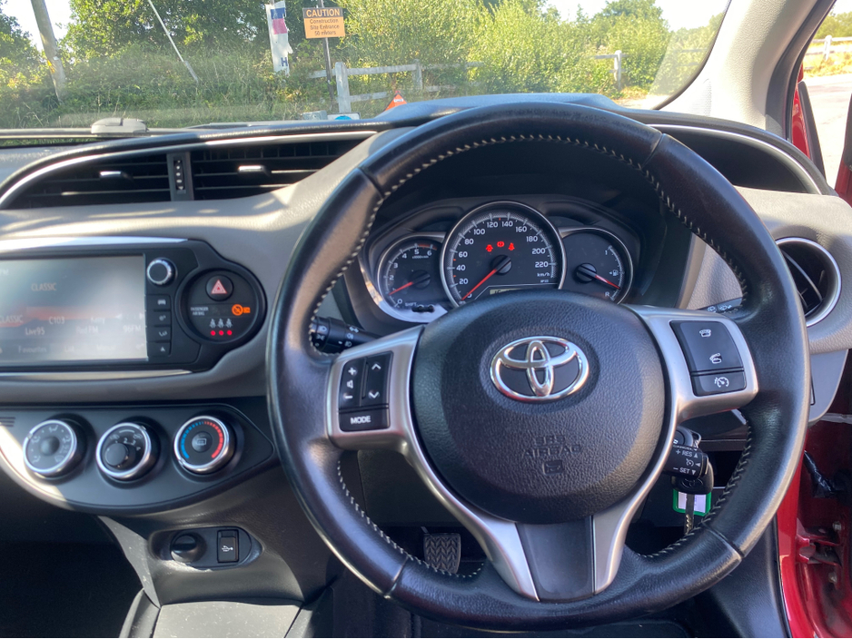 2016 Toyota Yaris 1.4L Diesel For Sale Images