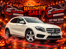 Mercedes-Benz GLA Class DBA-156942 180