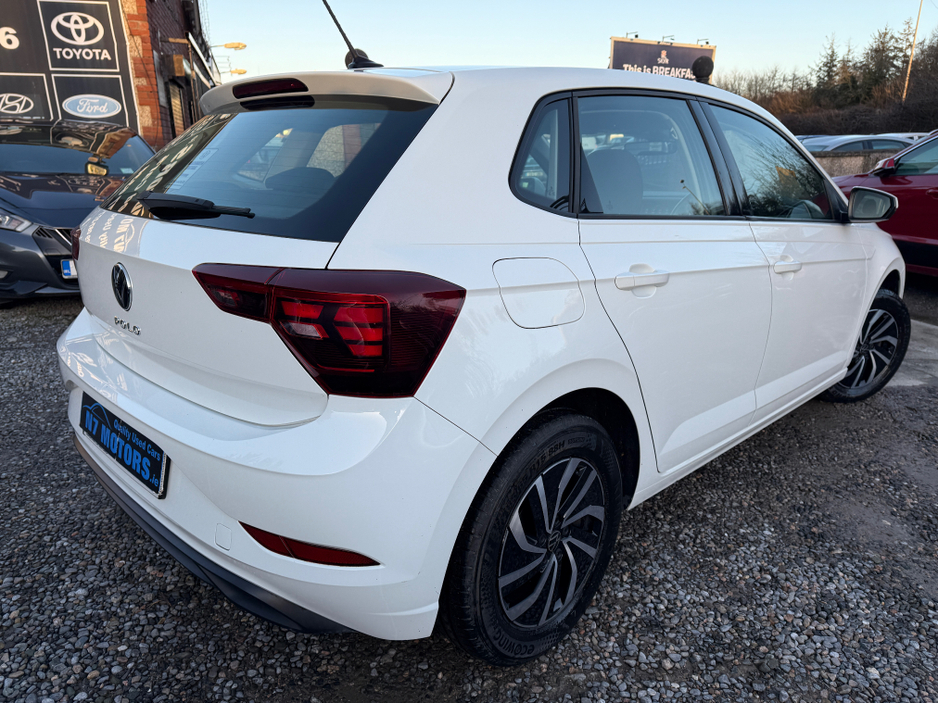 2023 Volkswagen Polo 1L Petrol For Sale Images