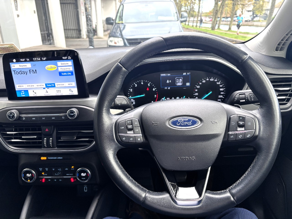 2019 Ford Focus 1L Petrol For Sale Images