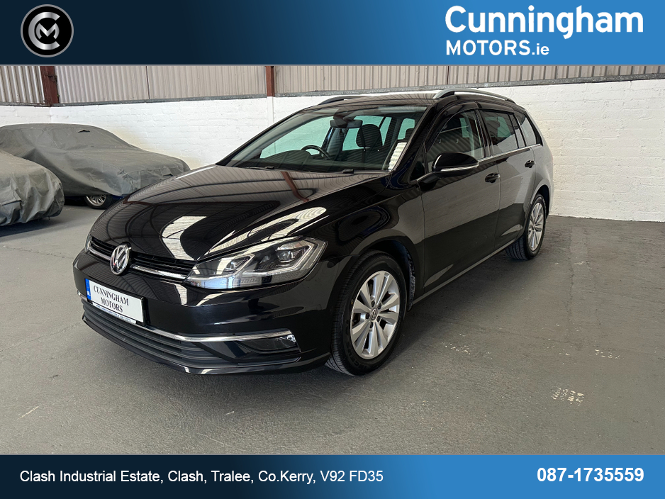 2018 Volkswagen Golf 1.2L Petrol For Sale Images