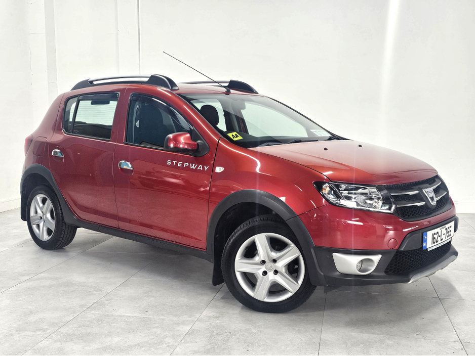 2016 Dacia Sandero Stepway For Sale Images