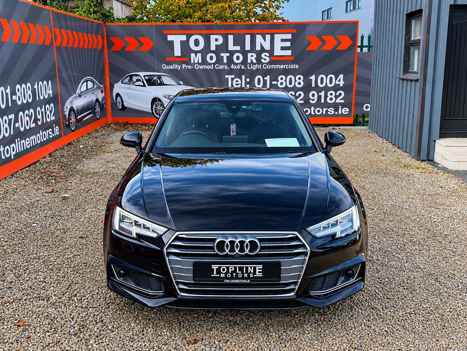 2016 Audi A4 2L Petrol For Sale Images