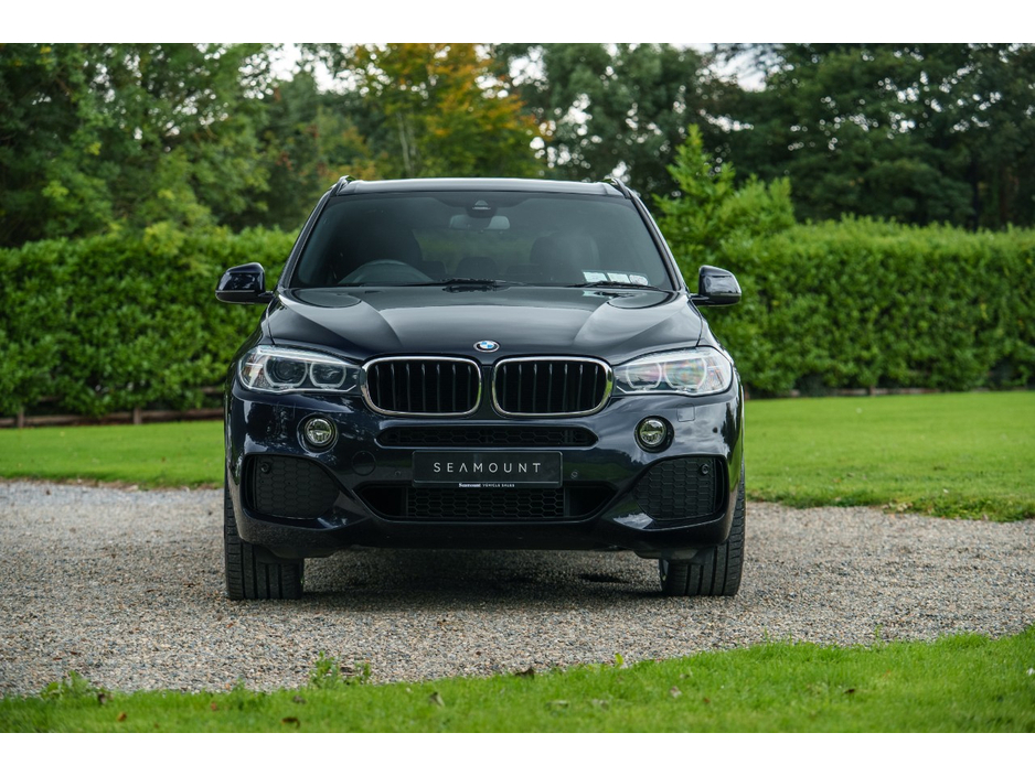 2016 BMW X5 2L Diesel For Sale Images