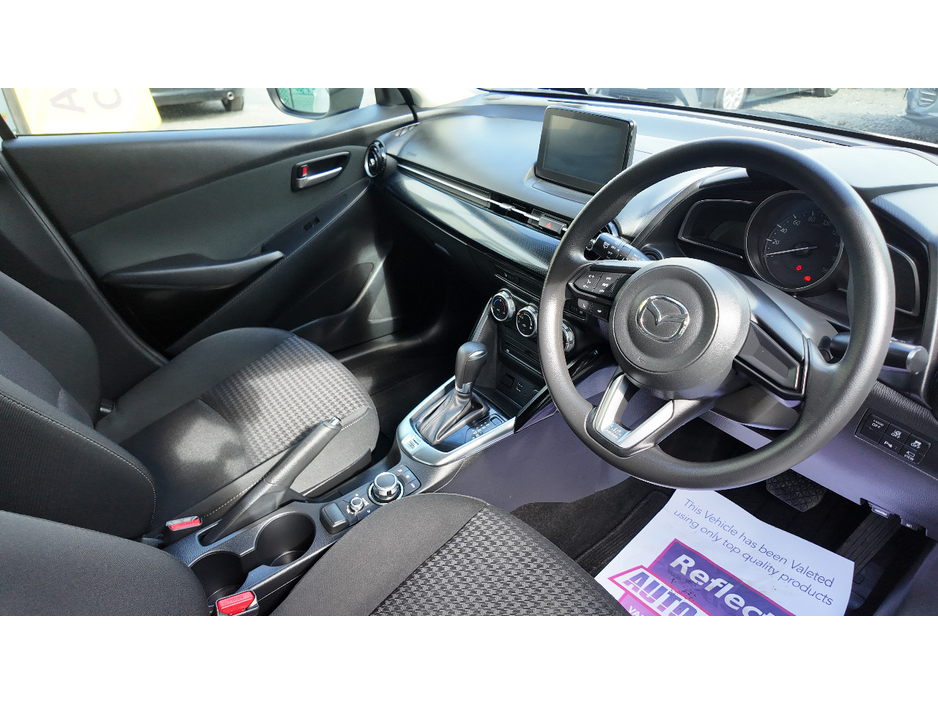 2018 Mazda Demio 1.3L Petrol For Sale Images