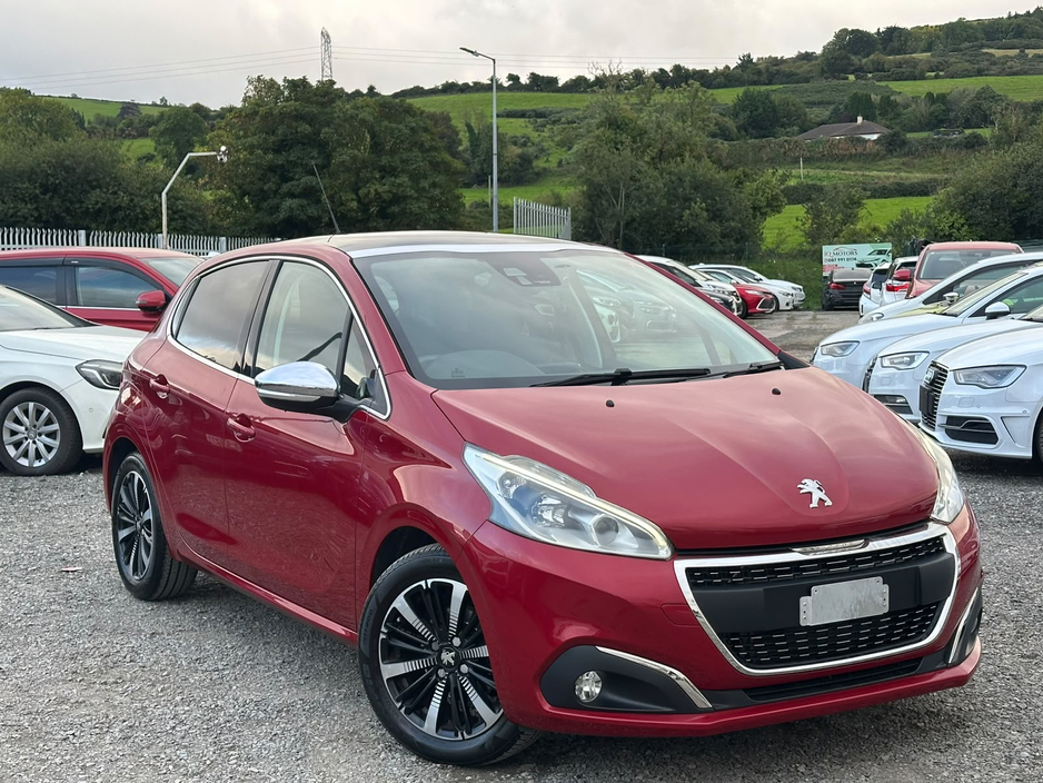 2027 Peugeot 208