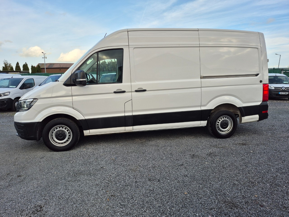 2023 Volkswagen Crafter 2L Diesel For Sale Images