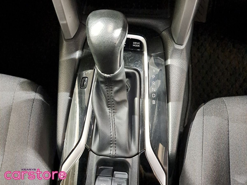 Toyota Corolla Cross CROSS HYBRID S — thumbnail 16