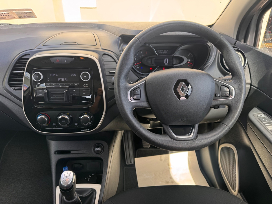 2019 Renault Captur 1.5L Diesel For Sale Images