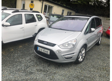 2012 Ford S-Max 2L Diesel For Sale Images