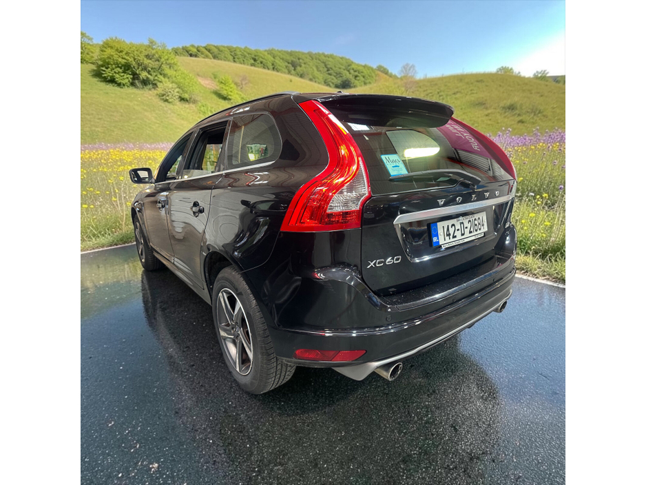 2014 Volvo XC60 2L Diesel For Sale Images
