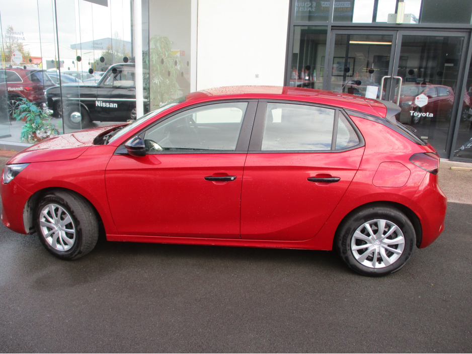 2021 Opel Corsa 1.2L Petrol For Sale Images