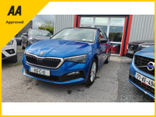 2019 Skoda Scala 1L Petrol For Sale Images