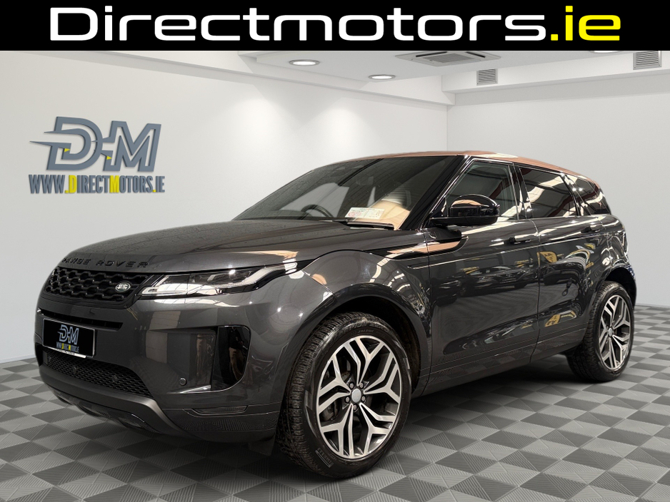 2023 Land Rover Range Rover Evoque 1.5L Petrol Plug-in Hybrid For Sale Images