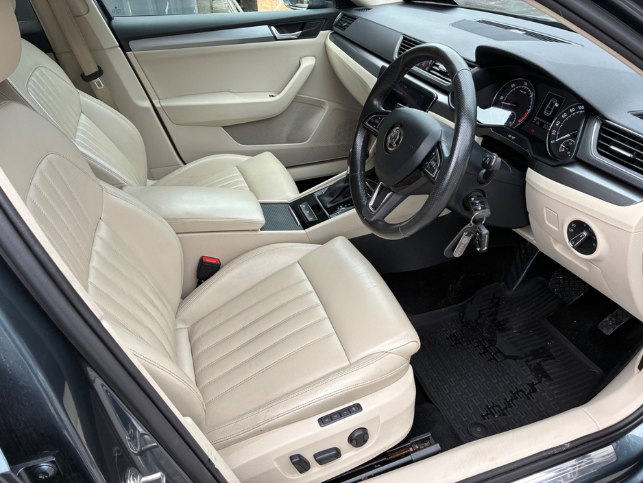 2018 Skoda Superb 2L Diesel For Sale Images