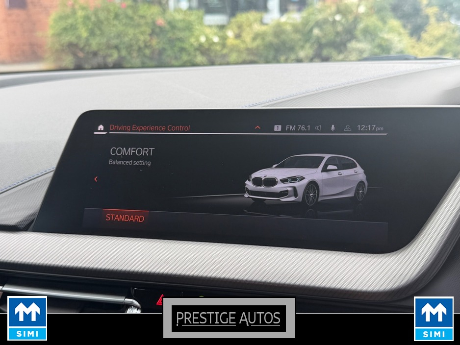 BMW 1 Series M-SPORT 2.0 DIESEL AUTO *CAR ID 83* — thumbnail 24