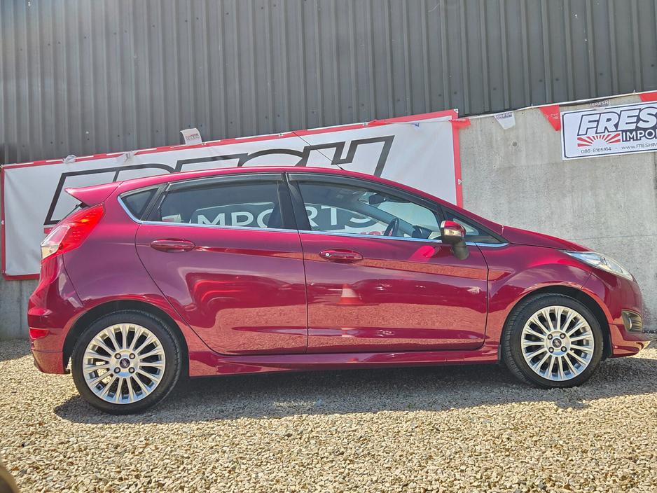 Ford Fiesta — thumbnail 22