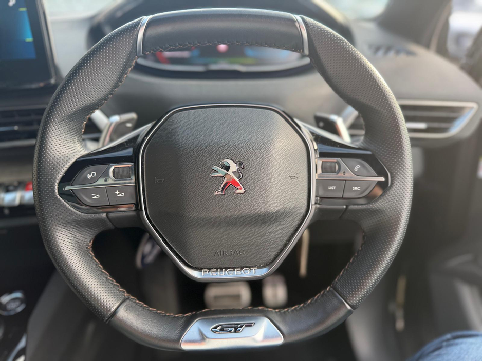 2022 Peugeot 3008 1.6L Hybrid For Sale Images