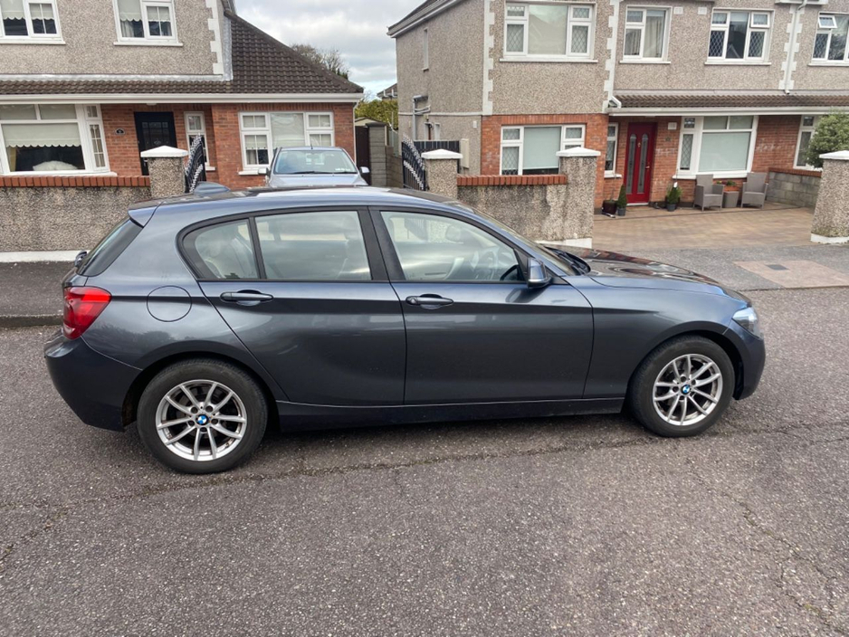 BMW 1 Series 2.0 SE 116d SE Hatchback Diesel Manual RWD (116bhp)